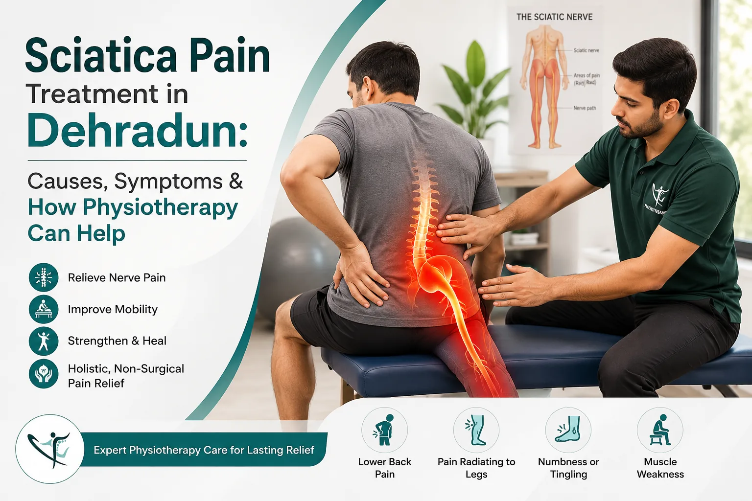 sciatica doctor in dehradun